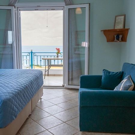 Kaskanis Apartments Vráchos 外观 照片