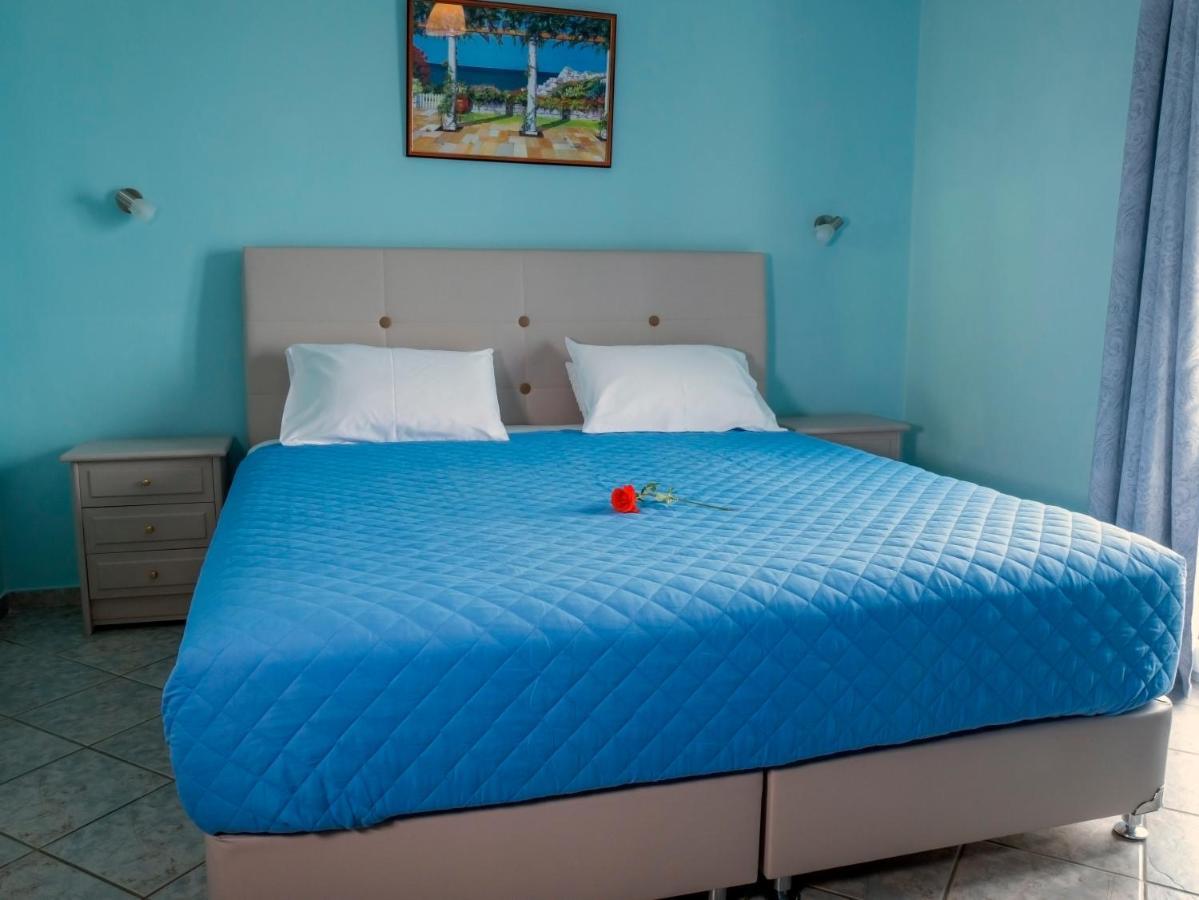 Kaskanis Apartments Vráchos 外观 照片