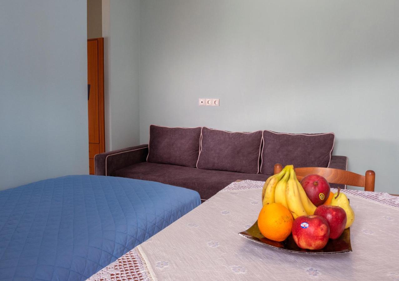 Kaskanis Apartments Vráchos 外观 照片