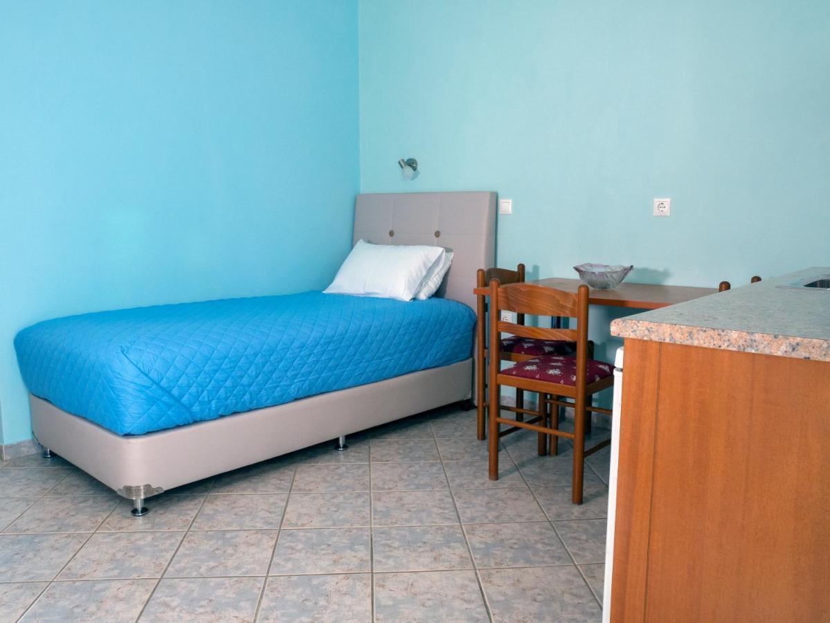 Kaskanis Apartments Vráchos 外观 照片