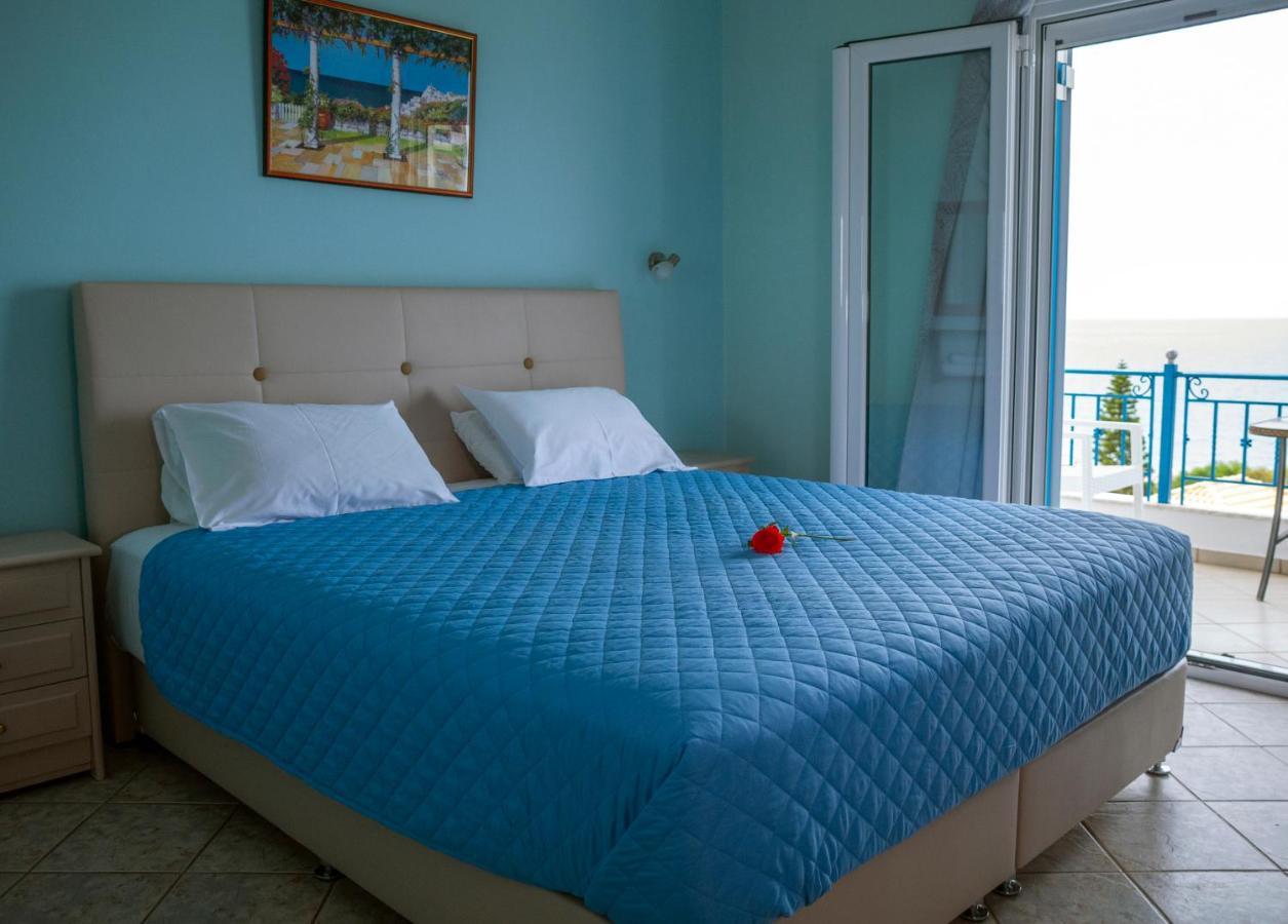 Kaskanis Apartments Vráchos 外观 照片