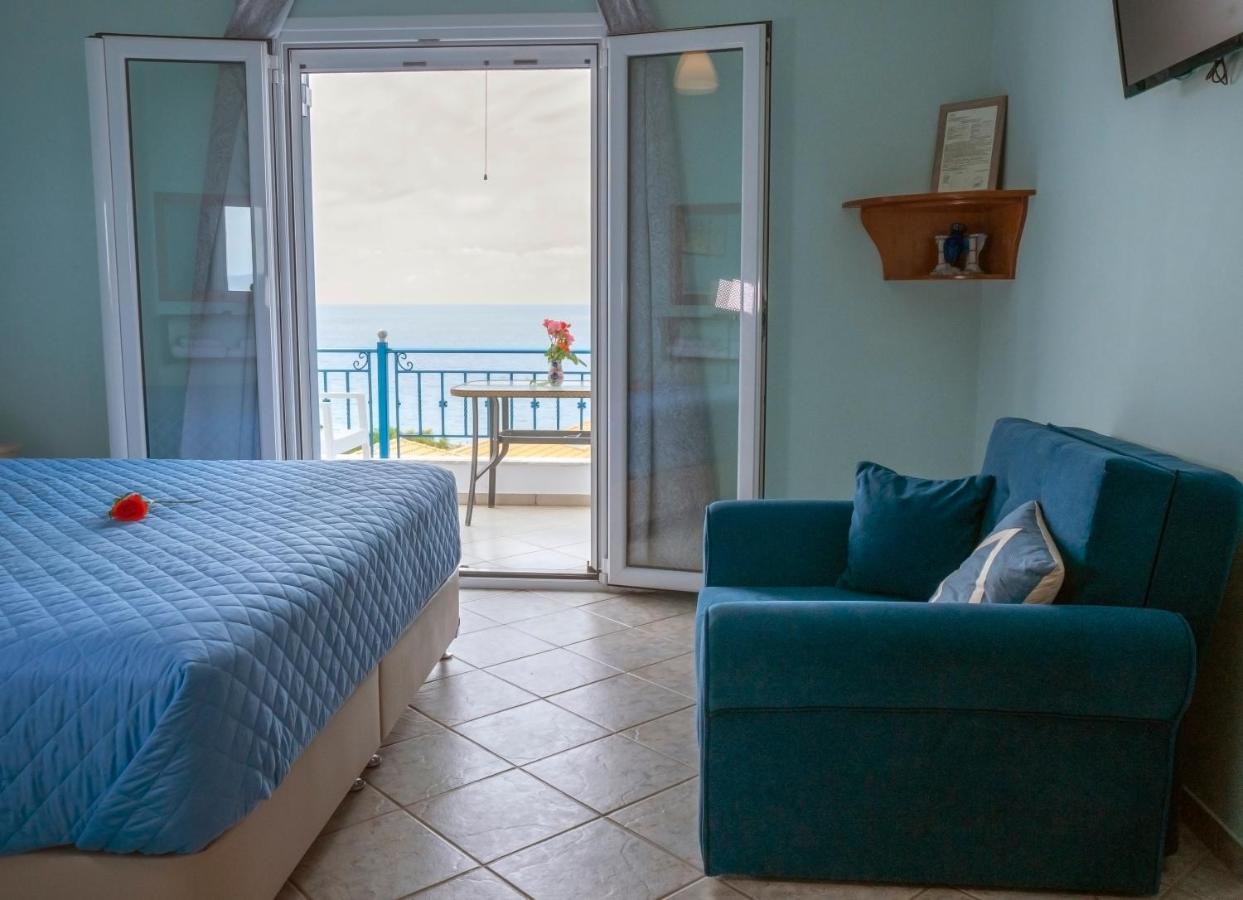 Kaskanis Apartments Vráchos 外观 照片