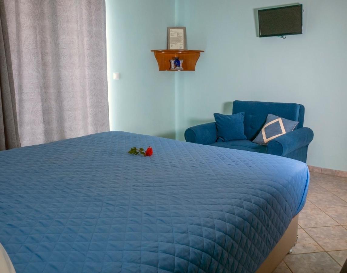 Kaskanis Apartments Vráchos 外观 照片