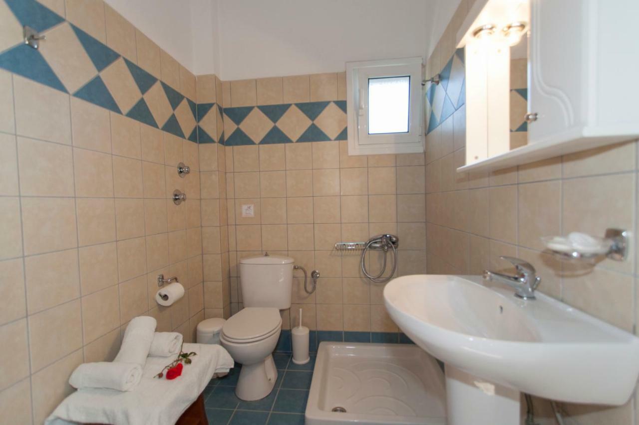 Kaskanis Apartments Vráchos 客房 照片