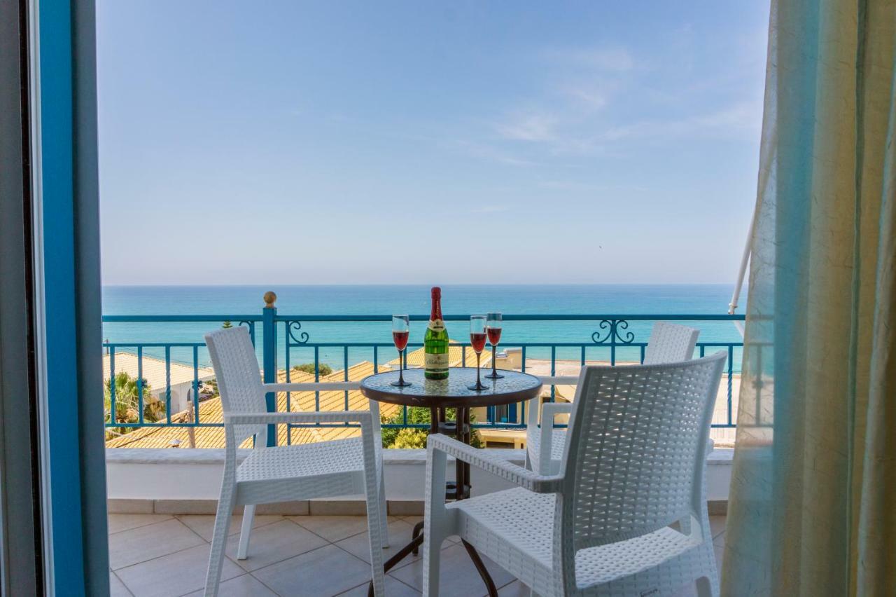 Kaskanis Apartments Vráchos 外观 照片